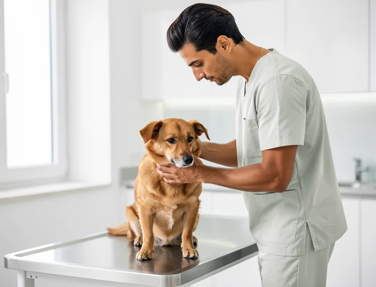 Veterinario servicio en Arona